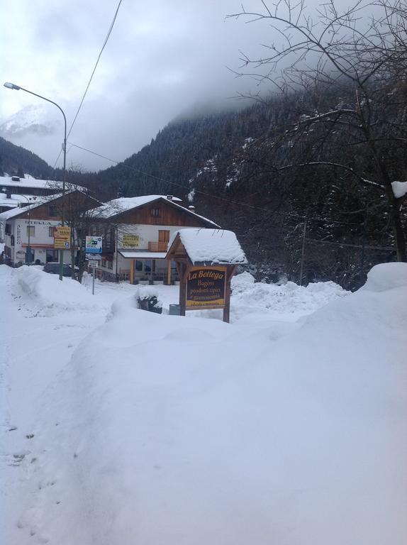 Affittacamere Valle Dorizzo Di Scavoni Paolo Val Dorizzo Luaran gambar